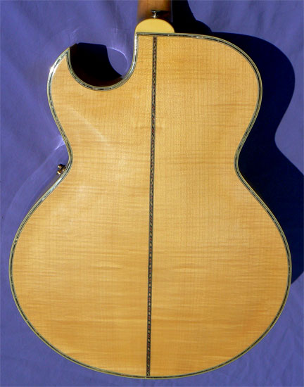 1974 Ibanez Artist Jazz Model 2616 1974 Ibanez Artist Jazz Model 2616